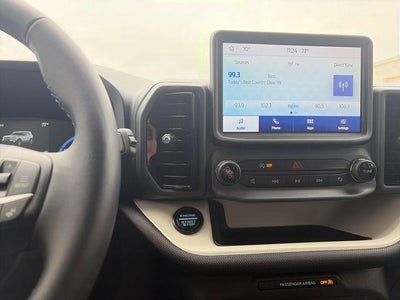 2024 Ford Bronco Sport Heritage 4x4