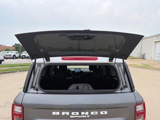 2024 Ford Bronco Sport Heritage 4x4
