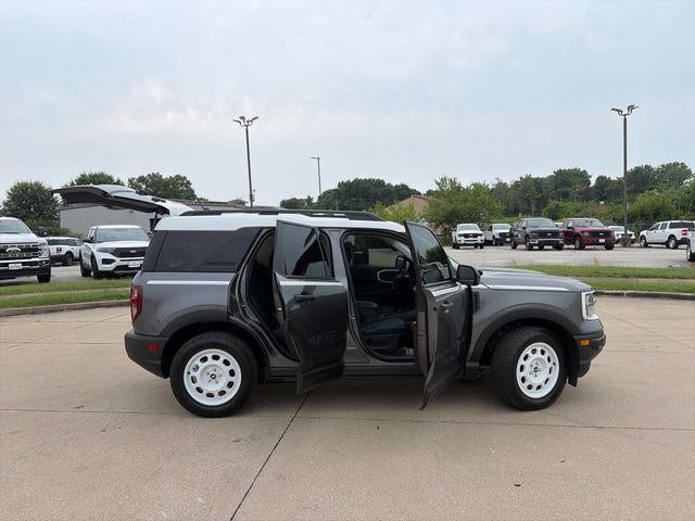 2024 Ford Bronco Sport Heritage 4x4