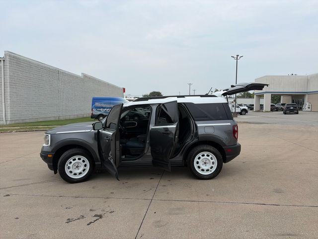 2024 Ford Bronco Sport Heritage 4x4