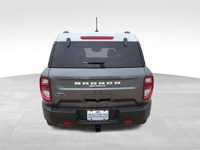 2024 Ford Bronco Sport Heritage 4x4