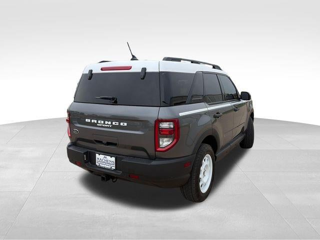 2024 Ford Bronco Sport Heritage 4x4
