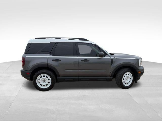 2024 Ford Bronco Sport Heritage 4x4