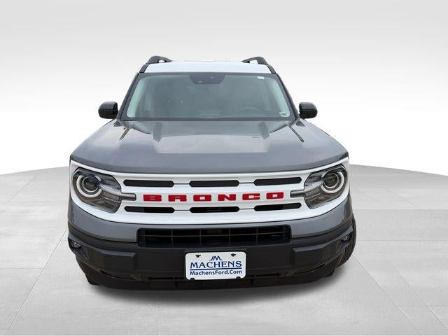 2024 Ford Bronco Sport Heritage 4x4