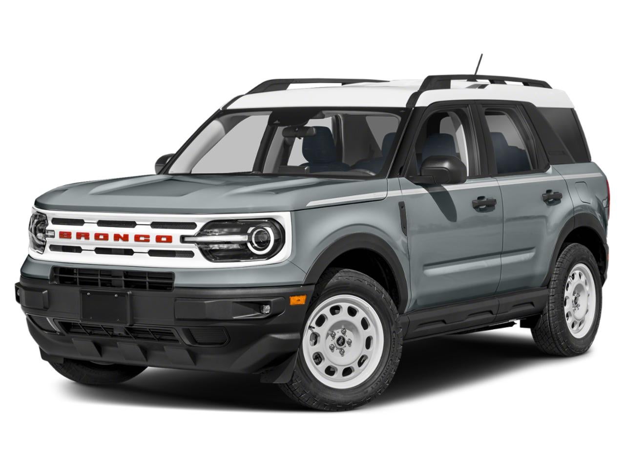 2024 Ford Bronco Sport Heritage 4x4