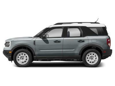 2024 Ford Bronco Sport Heritage 4x4