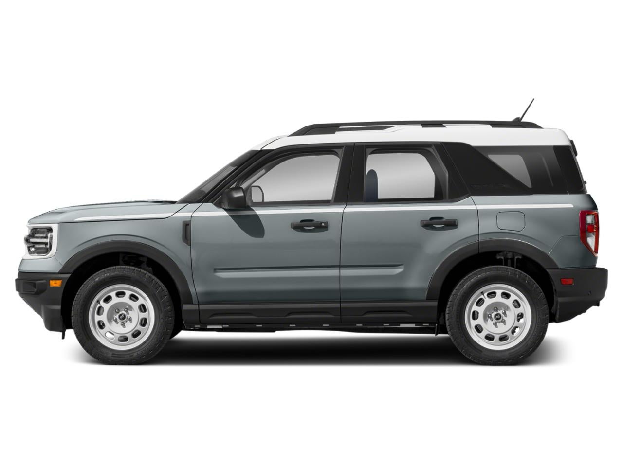 2024 Ford Bronco Sport Heritage 4x4