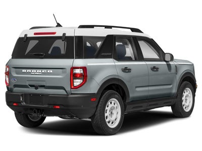 2024 Ford Bronco Sport Heritage 4x4