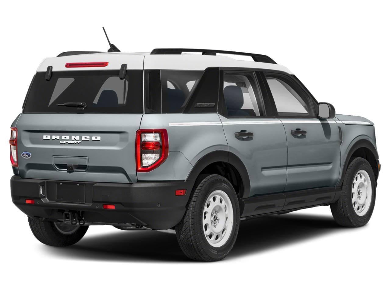 2024 Ford Bronco Sport Heritage 4x4