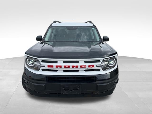 2024 Ford Bronco Sport Heritage 4x4