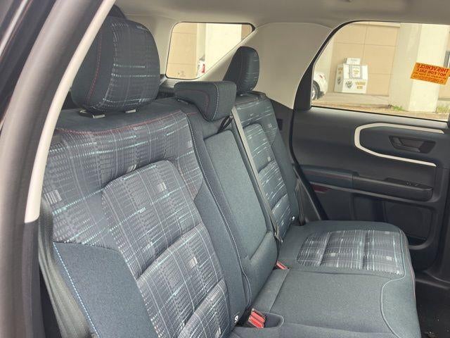 2024 Ford Bronco Sport Heritage 4x4