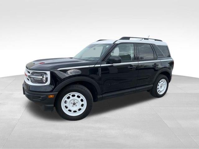 2024 Ford Bronco Sport Heritage 4x4