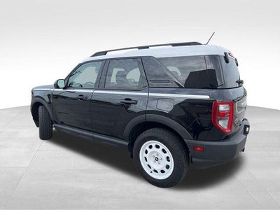 2024 Ford Bronco Sport Heritage 4x4