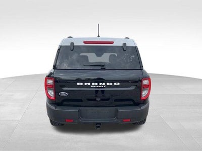 2024 Ford Bronco Sport Heritage 4x4
