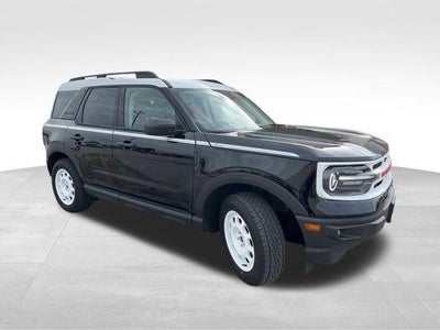 2024 Ford Bronco Sport Heritage 4x4