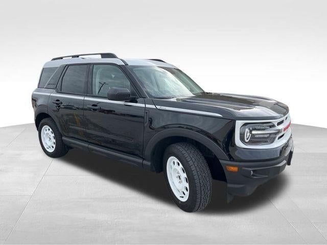 2024 Ford Bronco Sport Heritage 4x4