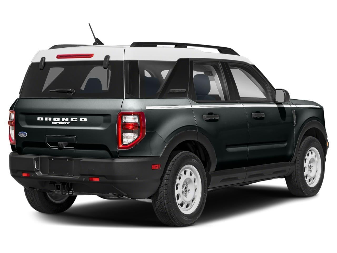 2024 Ford Bronco Sport Heritage 4x4