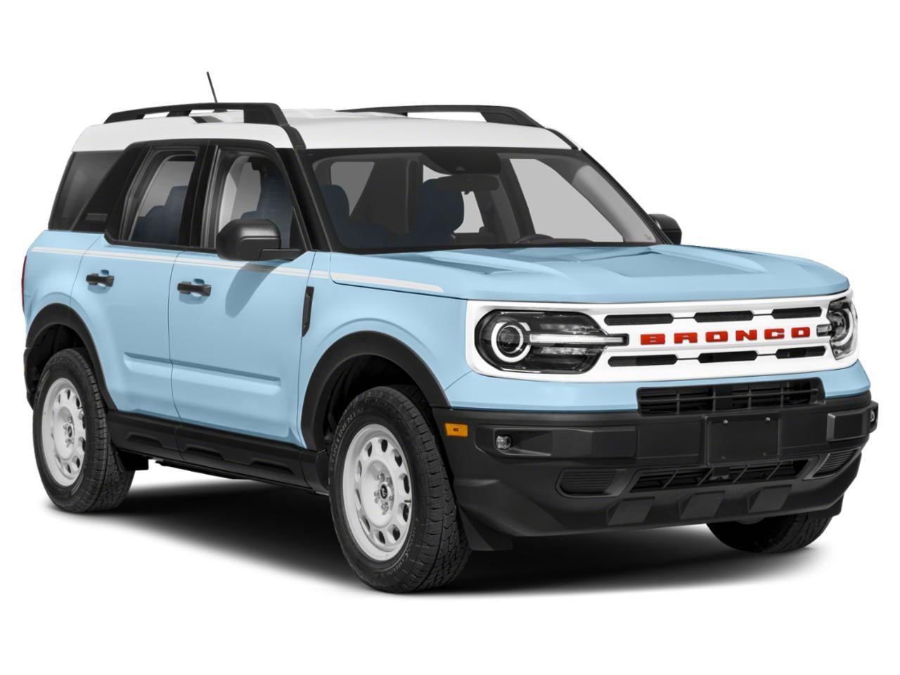2024 Ford Bronco Sport Heritage 4x4