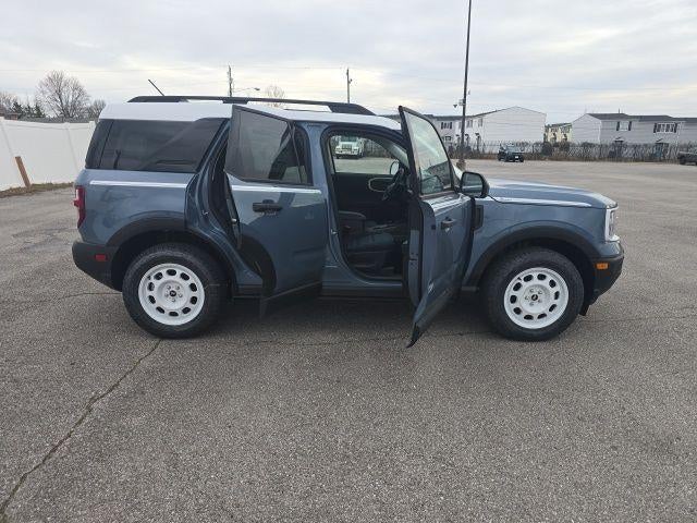 2025 Ford Bronco Sport Heritage 4x4