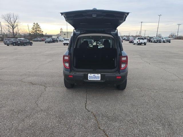 2025 Ford Bronco Sport Heritage 4x4