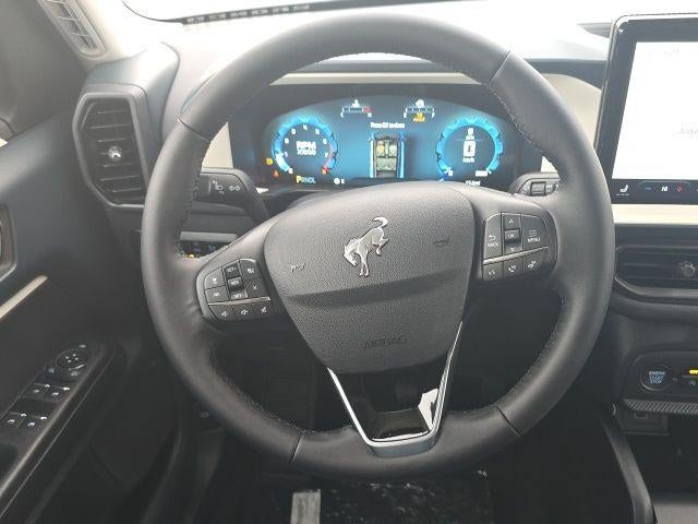 2025 Ford Bronco Sport Heritage 4x4