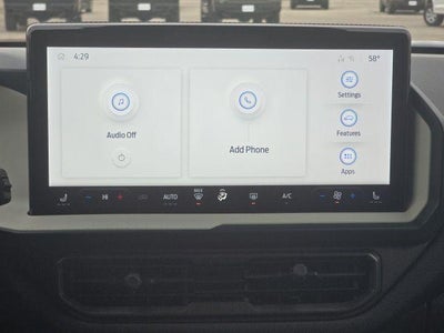 2025 Ford Bronco Sport Heritage 4x4