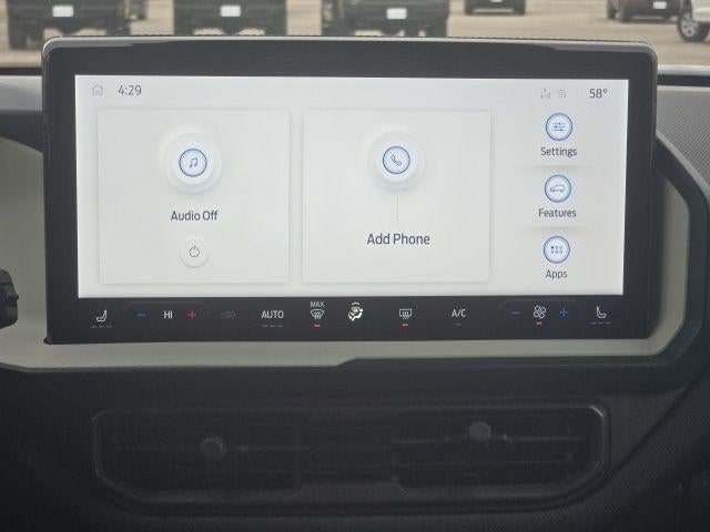 2025 Ford Bronco Sport Heritage 4x4