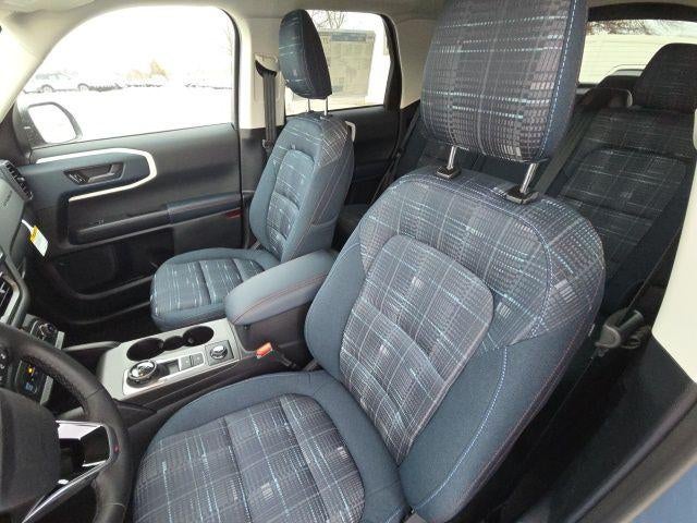 2025 Ford Bronco Sport Heritage 4x4