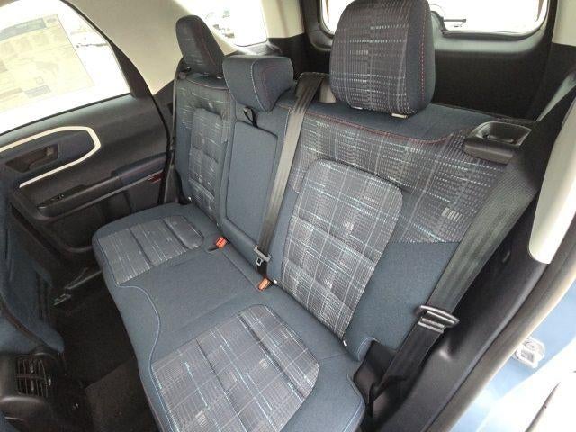 2025 Ford Bronco Sport Heritage 4x4