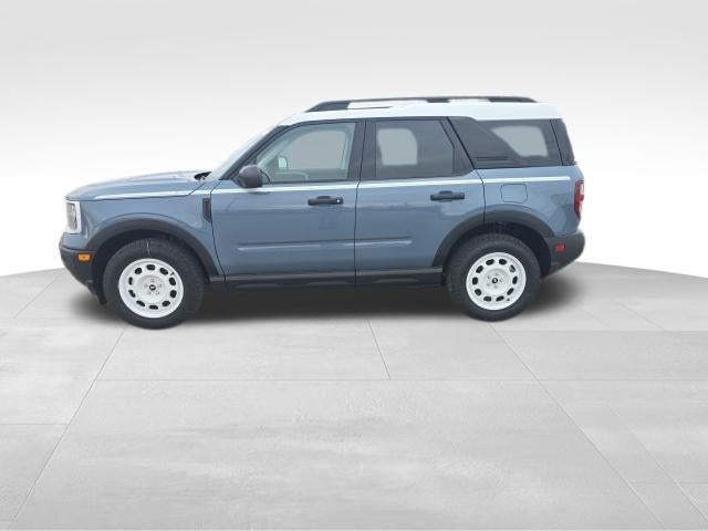 2025 Ford Bronco Sport Heritage 4x4