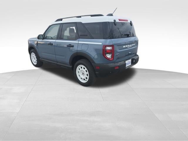 2025 Ford Bronco Sport Heritage 4x4