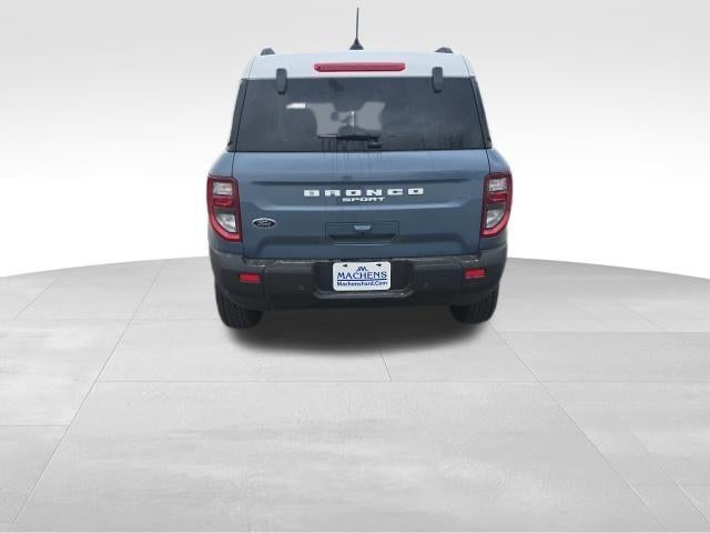 2025 Ford Bronco Sport Heritage 4x4