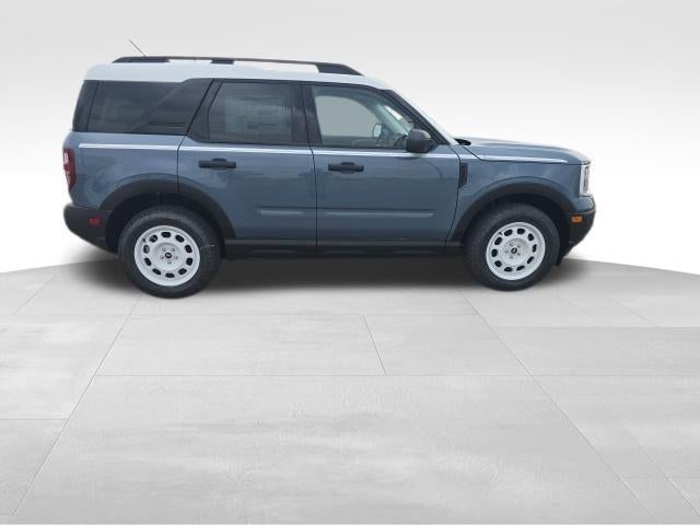 2025 Ford Bronco Sport Heritage 4x4