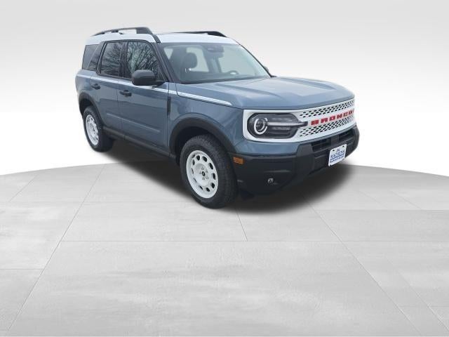 2025 Ford Bronco Sport Heritage 4x4