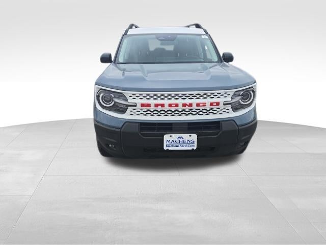 2025 Ford Bronco Sport Heritage 4x4