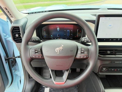 2026 Ford Bronco Sport Heritage 4x4