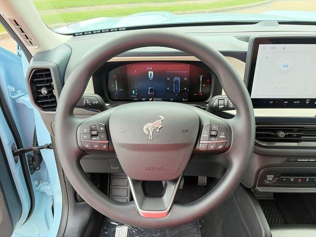 2026 Ford Bronco Sport Heritage 4x4