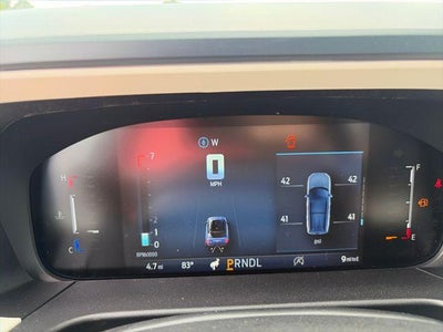 2026 Ford Bronco Sport Heritage 4x4