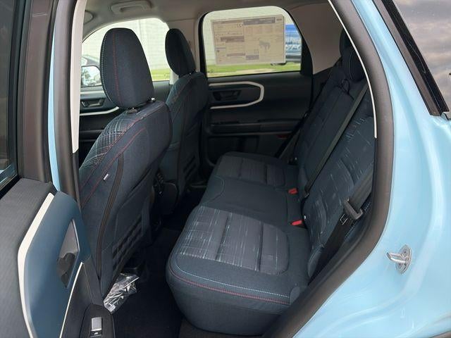 2026 Ford Bronco Sport Heritage 4x4