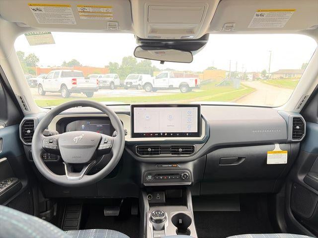 2026 Ford Bronco Sport Heritage 4x4