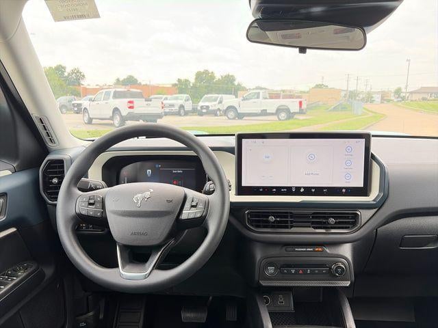 2026 Ford Bronco Sport Heritage 4x4