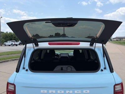 2026 Ford Bronco Sport Heritage 4x4