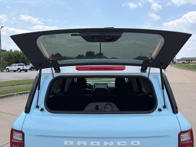 2026 Ford Bronco Sport Heritage 4x4