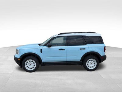2026 Ford Bronco Sport Heritage 4x4