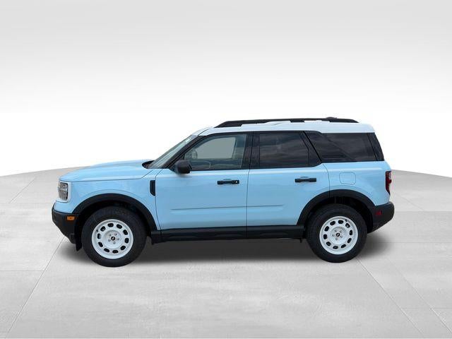 2026 Ford Bronco Sport Heritage 4x4
