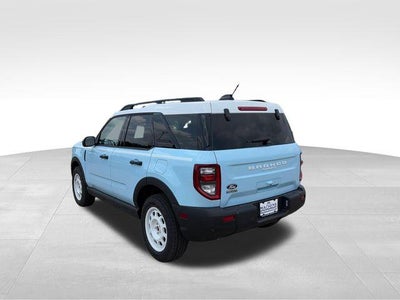 2026 Ford Bronco Sport Heritage 4x4
