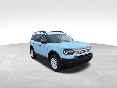 2026 Ford Bronco Sport Heritage 4x4