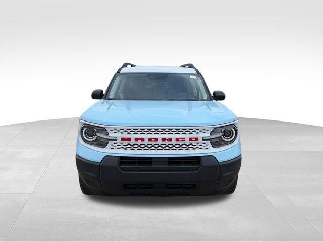 2026 Ford Bronco Sport Heritage 4x4