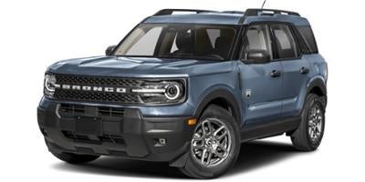 2026 Ford Bronco Sport Heritage 4x4