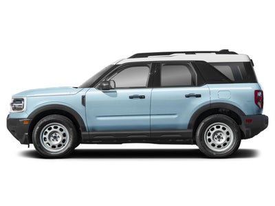 2026 Ford Bronco Sport Heritage 4x4